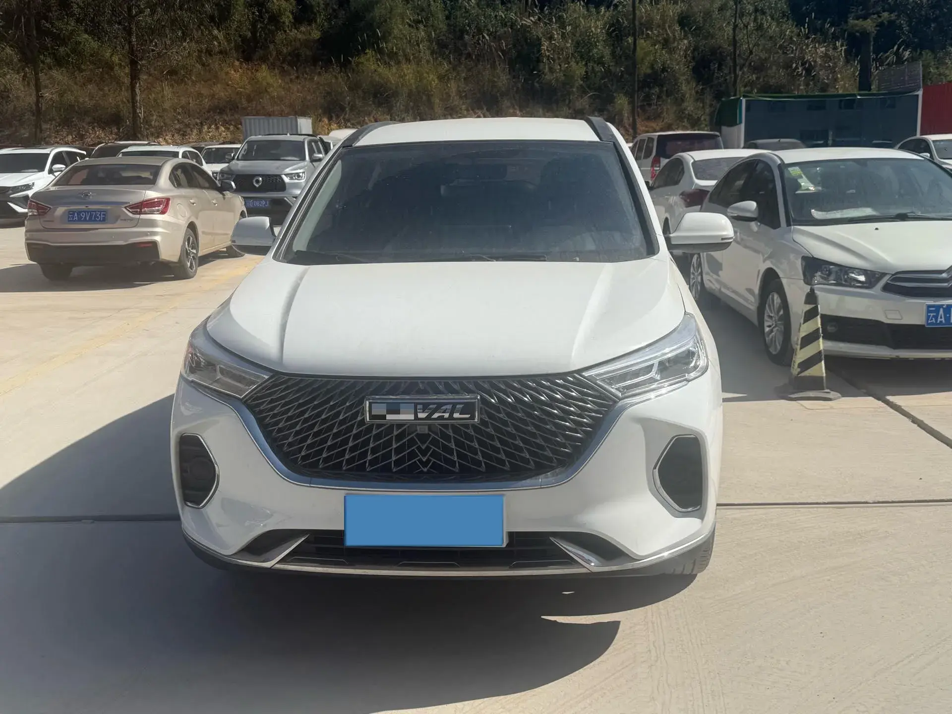 2022 HAVAL H6 thumbnail 2