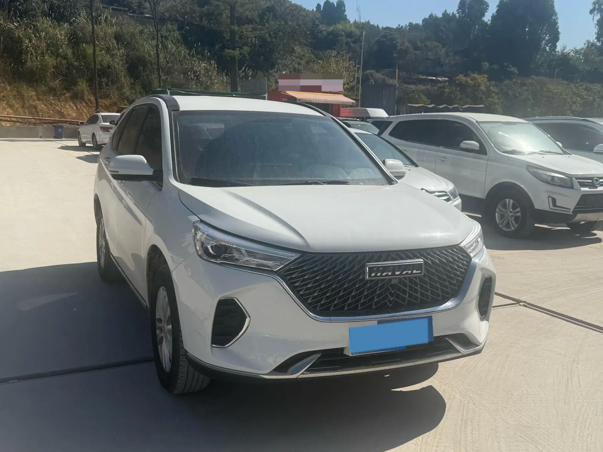 2022 HAVAL H6 thumbnail 3