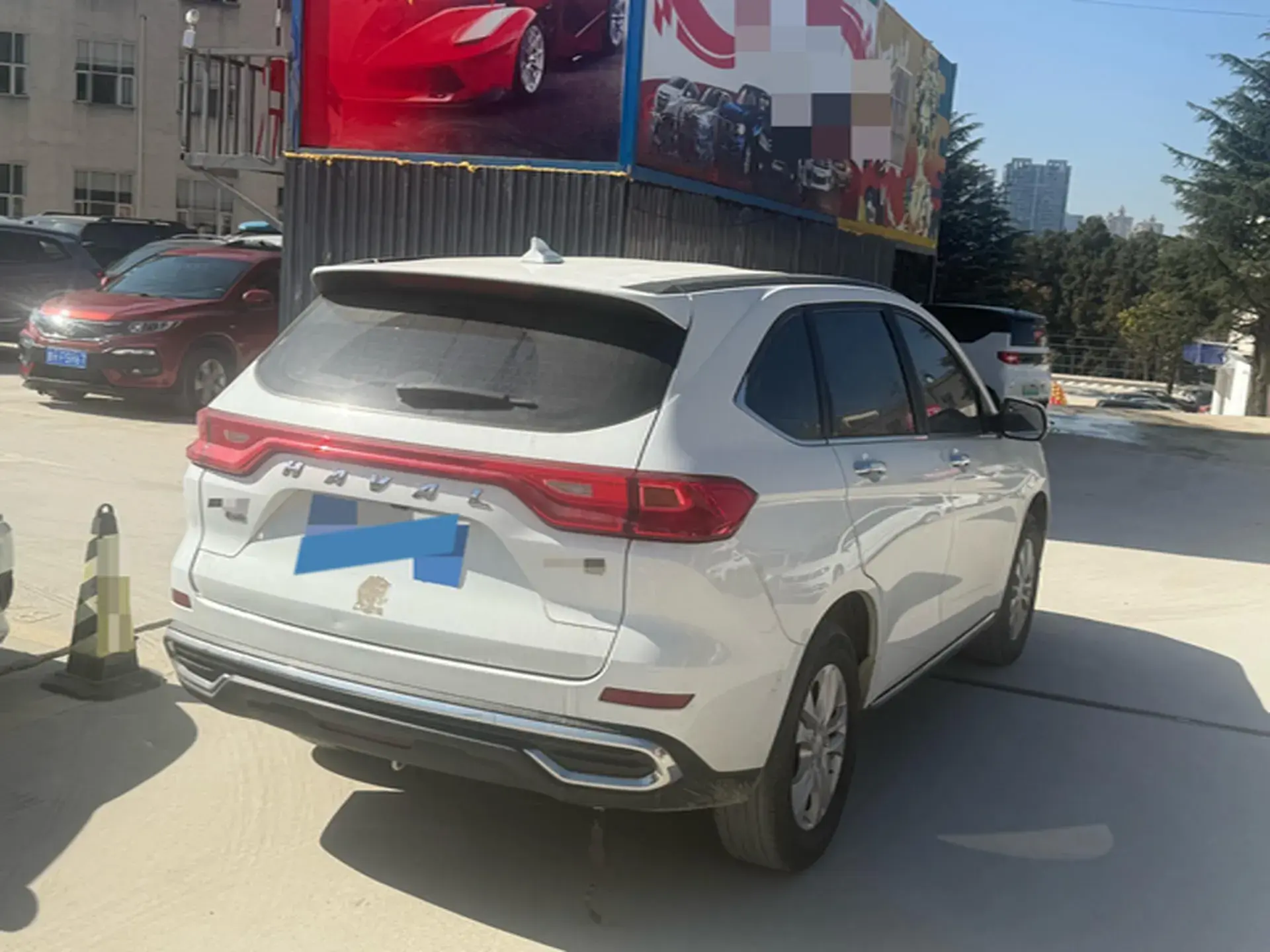 2022 HAVAL H6 thumbnail 4