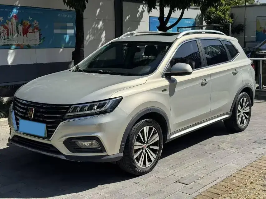 2017 ROEWE RX5 view 1