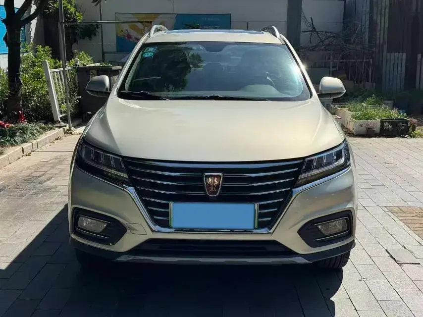 2017 ROEWE RX5 thumbnail 3