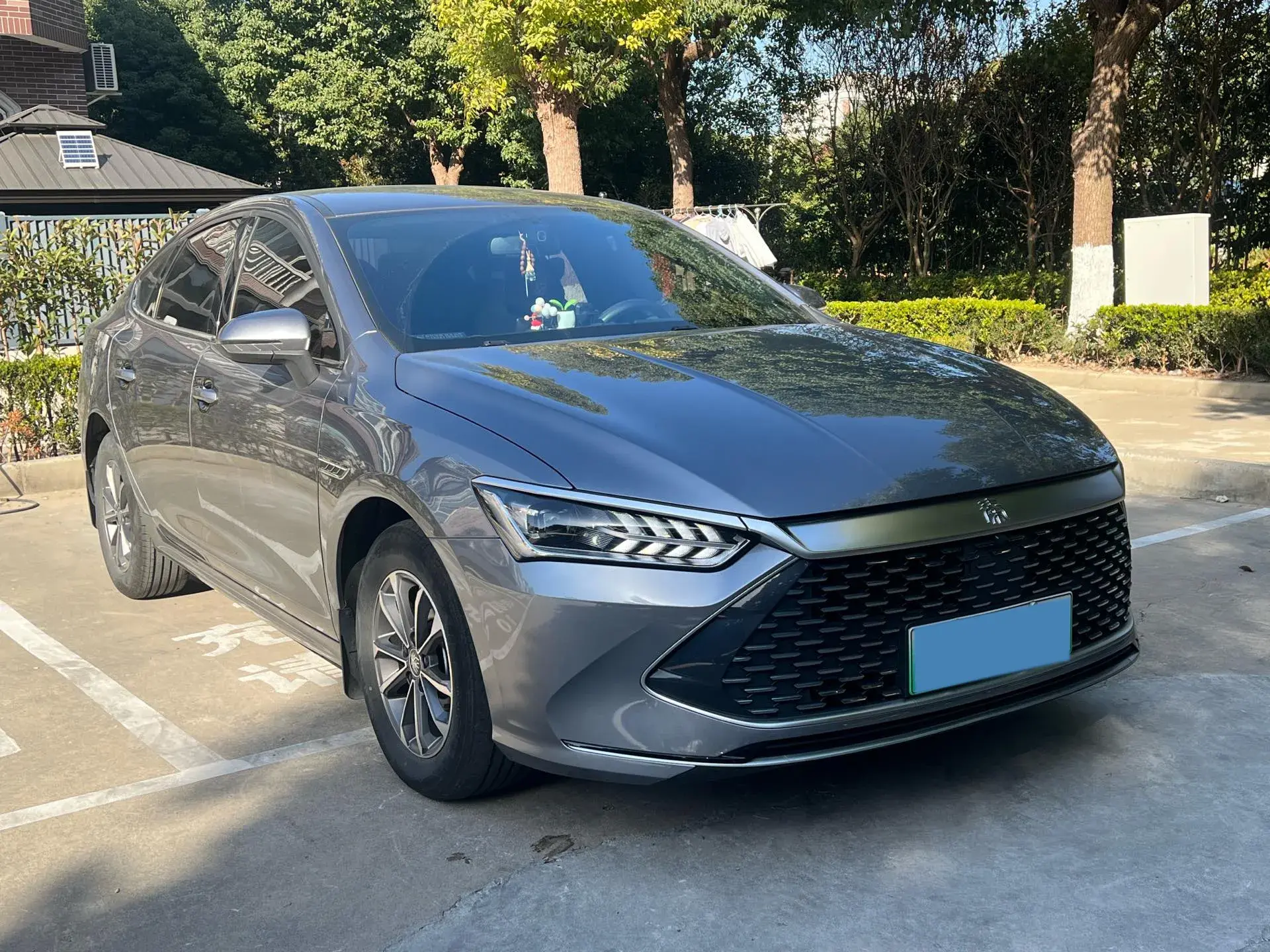 2024 BYD QIN thumbnail 3