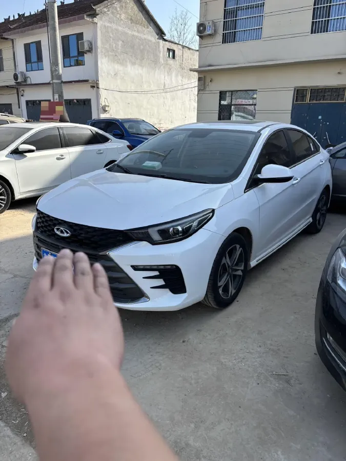 2021 Chery Arrizo 5 Plus 1.5L 116HP L4 5MT,autocango,china used car exporter,china ev exporter,chinese used car exporter,chinese used ev exporter