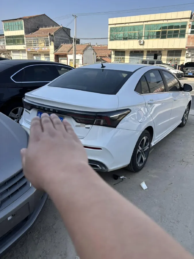 2021 Chery Arrizo 5 Plus 1.5L 116HP L4 5MT,autocango,china used car exporter,china ev exporter,chinese used car exporter,chinese used ev exporter