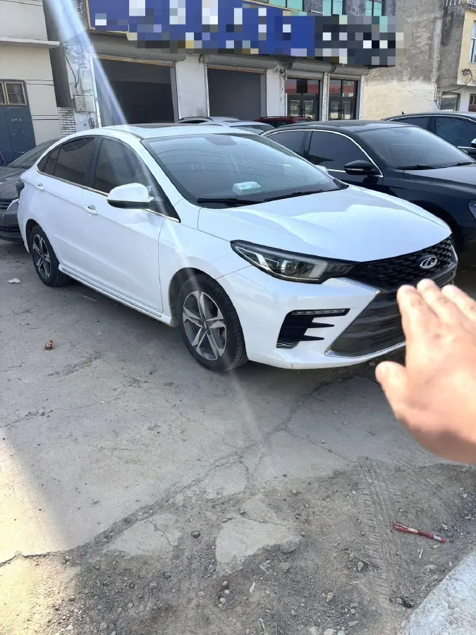 2021 Chery Arrizo 5 Plus 1.5L 116HP L4 5MT,autocango,china used car exporter,china ev exporter,chinese used car exporter,chinese used ev exporter