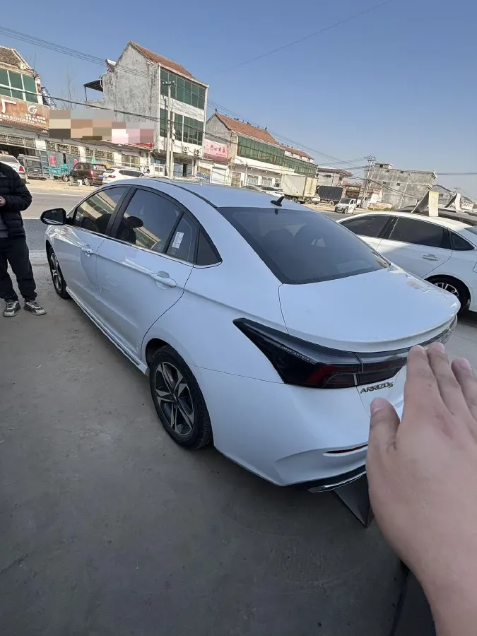 2021 Chery Arrizo 5 Plus 1.5L 116HP L4 5MT,autocango,china used car exporter,china ev exporter,chinese used car exporter,chinese used ev exporter