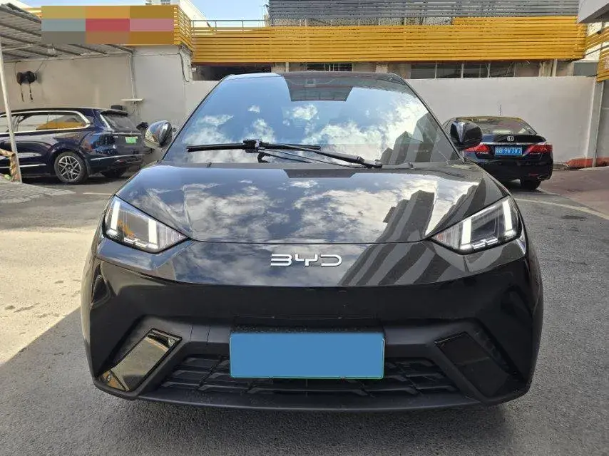 2025 BYD SEAGULL thumbnail 2