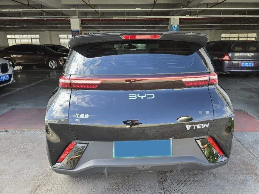 2025 BYD SEAGULL thumbnail 4