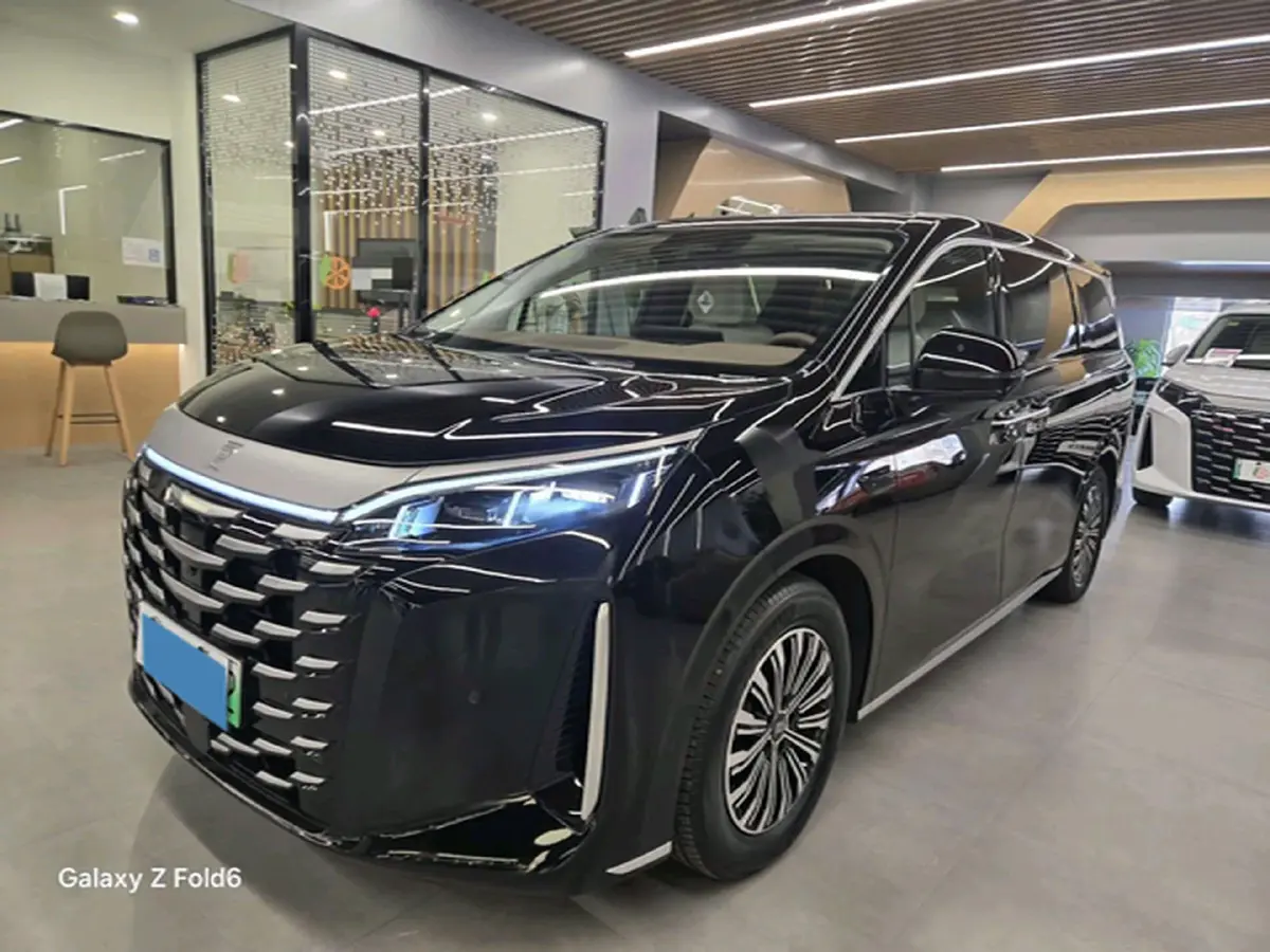 2025 BYD Xia 1.5T 156HP L4 E-CVT PHEV 36.6KWH