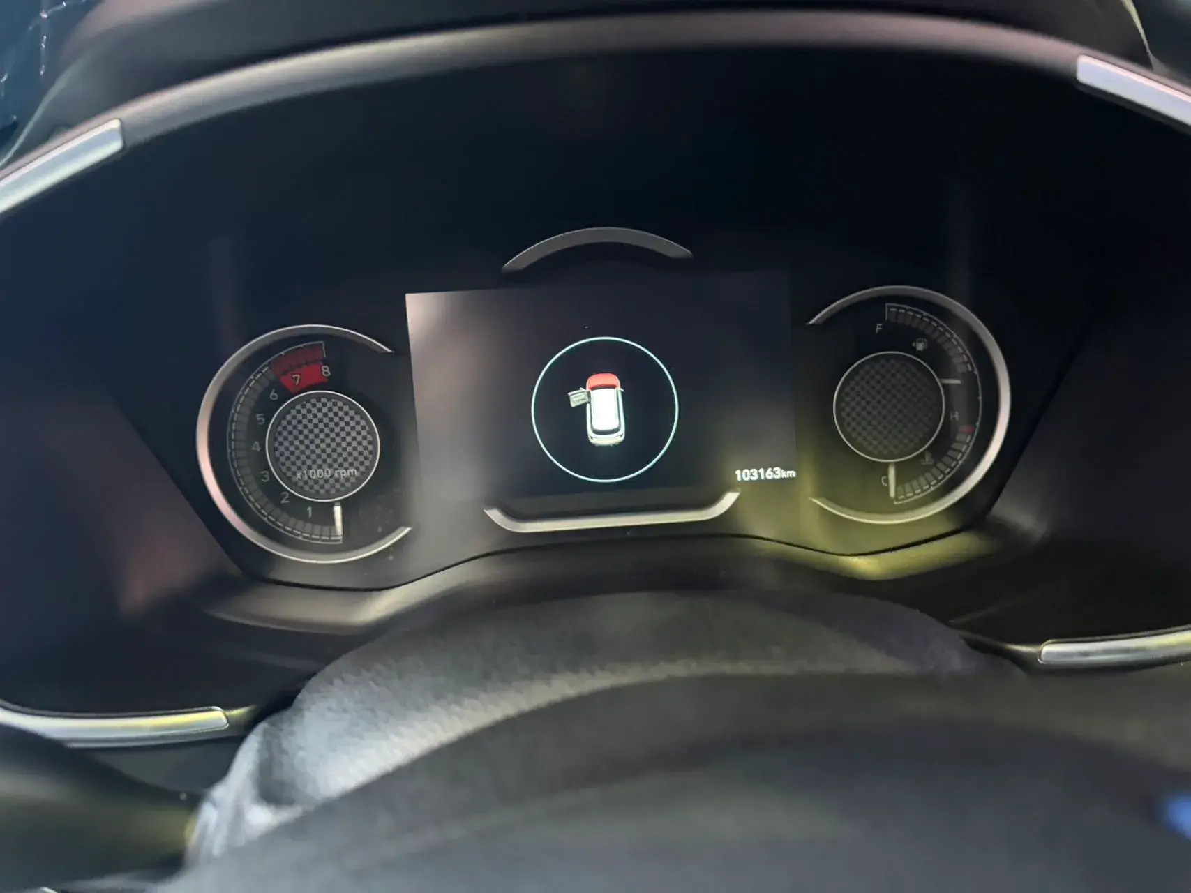 2019 HYUNDAI SANTAFE thumbnail 3