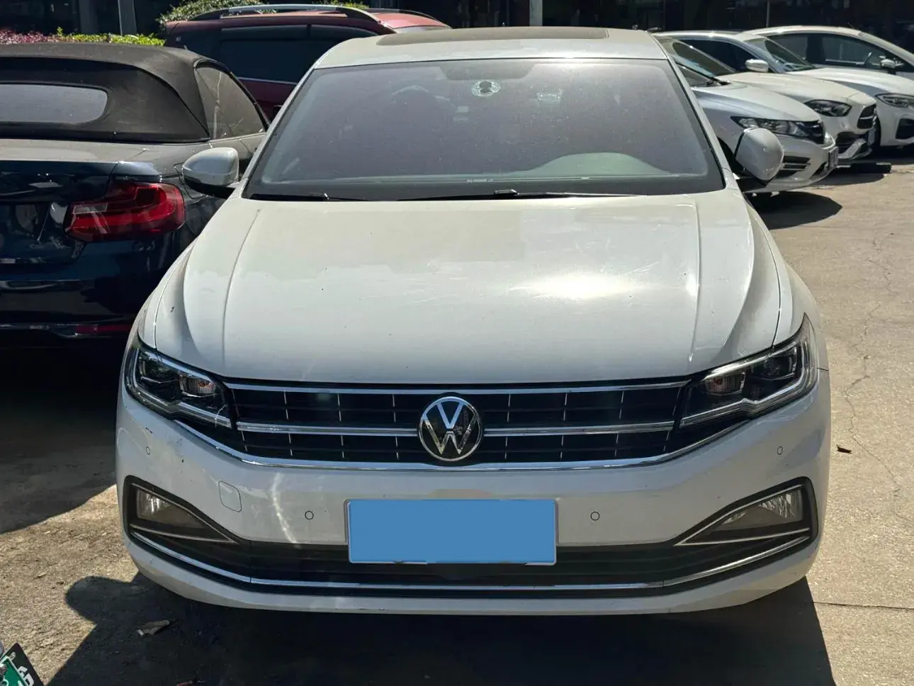 2021 VOLKSWAGEN BORA thumbnail 2