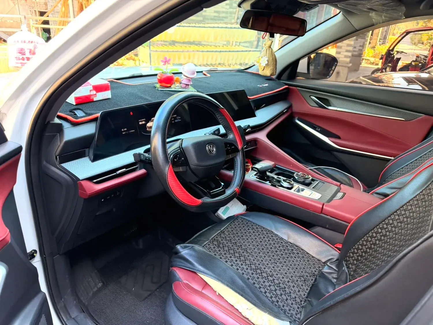 2022 CHANGAN CS75 thumbnail 2