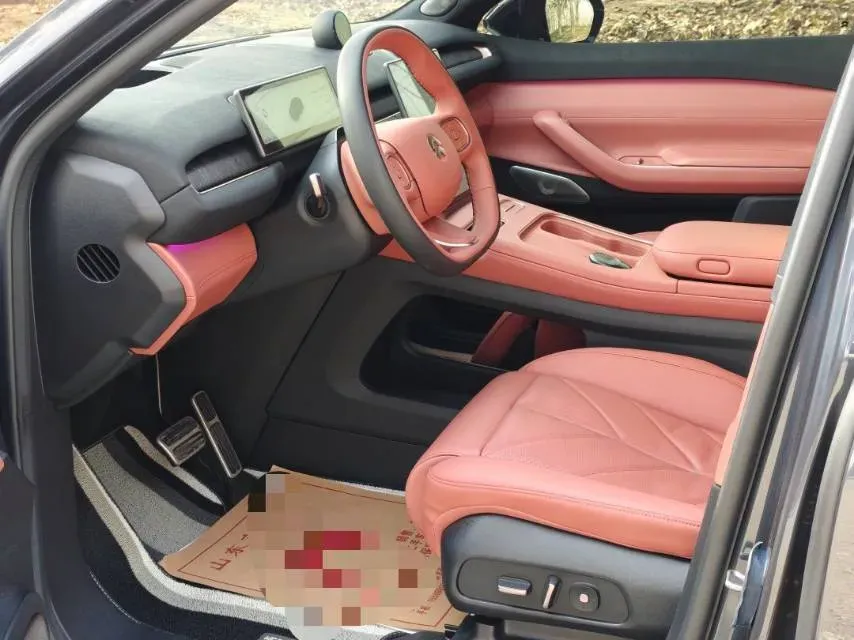 2024 NIO EC7 BEV 100KWH,autocango,china used car exporter,china ev exporter,chinese used car exporter,chinese used ev exporter