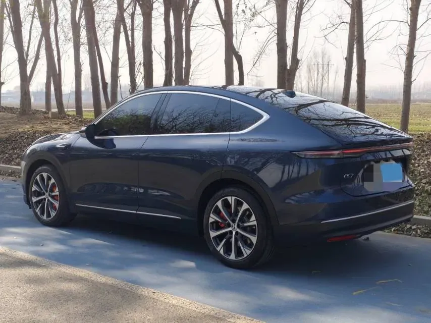 2024 NIO EC7 BEV 100KWH,autocango,china used car exporter,china ev exporter,chinese used car exporter,chinese used ev exporter
