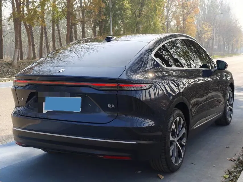 2024 NIO EC7 BEV 100KWH,autocango,china used car exporter,china ev exporter,chinese used car exporter,chinese used ev exporter