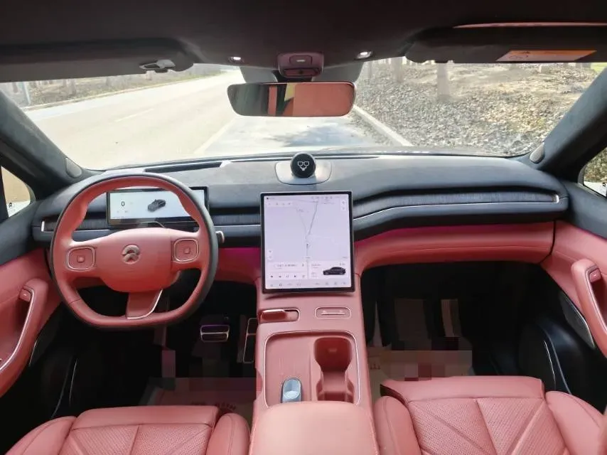 2024 NIO EC7 BEV 100KWH,autocango,china used car exporter,china ev exporter,chinese used car exporter,chinese used ev exporter