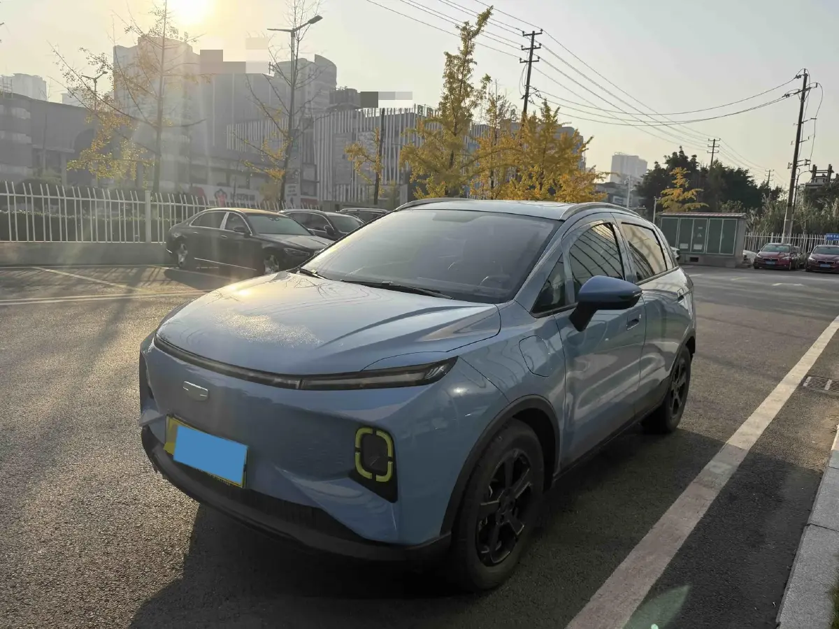 2023 Geometry E BEV 39.4KWH