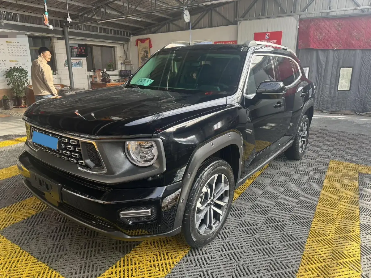 2023 Haval Dargo PLUS 1.5T 184HP L4 7DCT