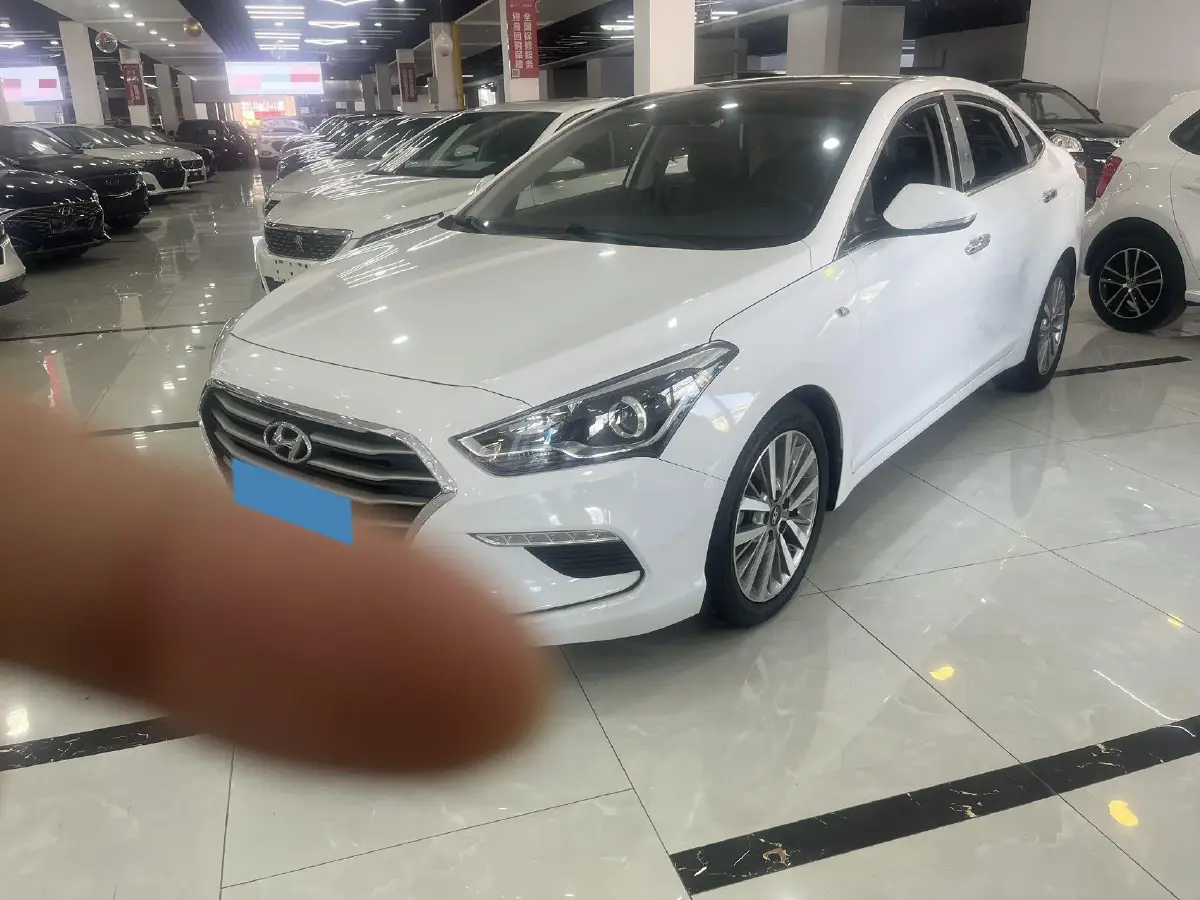 2019 Hyundai Mistra 1.8L 143HP L4 6AT