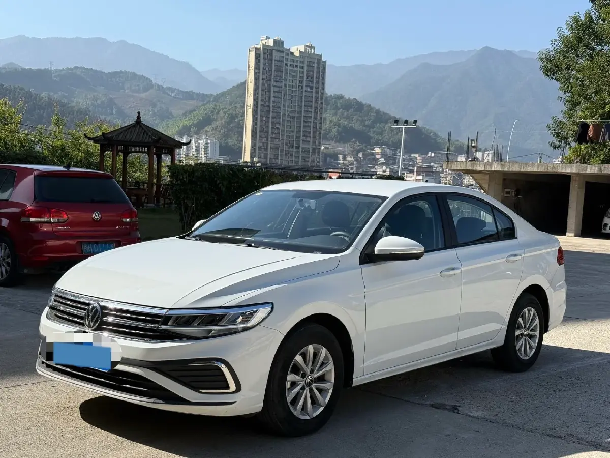 2023 Volkswagen Bora 1.2T 116HP L4 7DCT