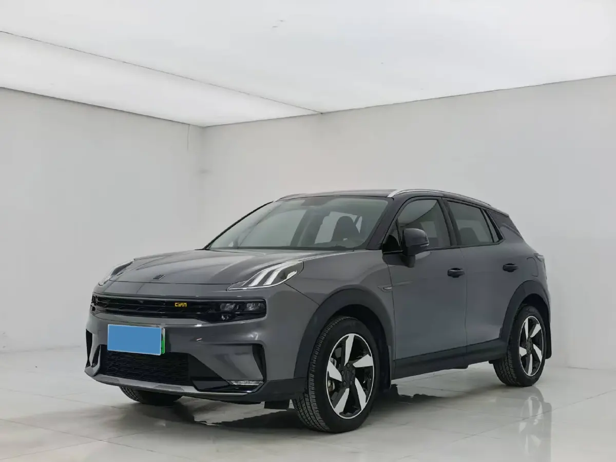2020 LYNK&CO 06 EM-P 1.5T 177HP L3 7DCT PHEV 11.3KWH