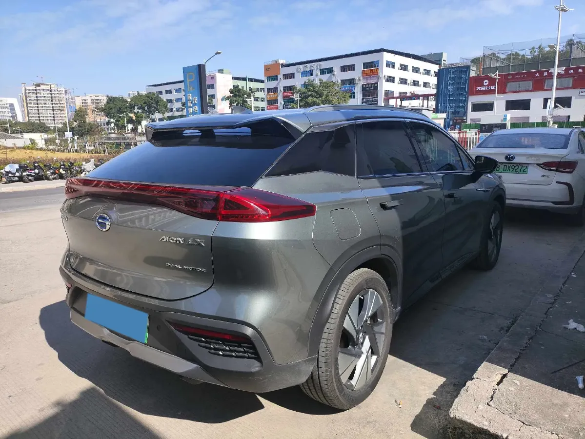 2019 Aion LX BEV,autocango,china used car exporter,china ev exporter,chinese used car exporter,chinese used ev exporter