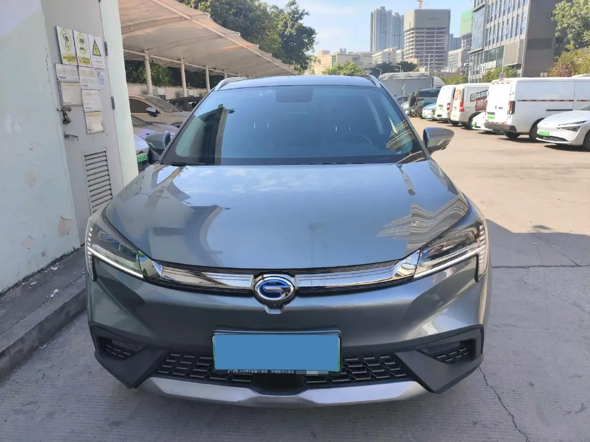 2019 Aion LX BEV,autocango,china used car exporter,china ev exporter,chinese used car exporter,chinese used ev exporter