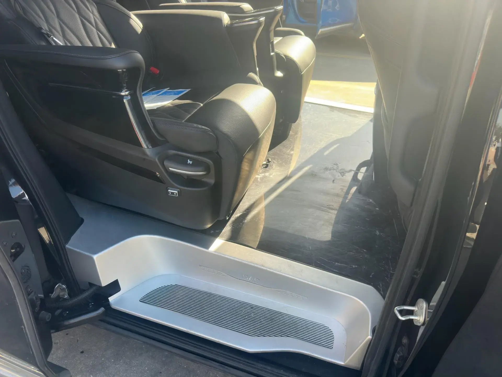 2024 GAC TRUMPCHI thumbnail 4