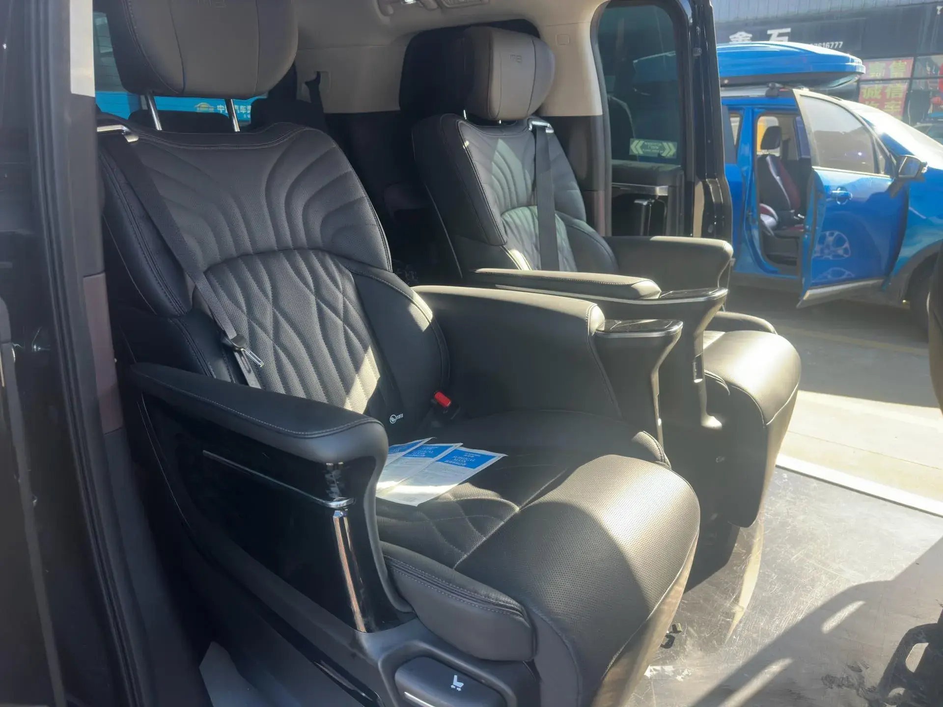 2024 GAC TRUMPCHI thumbnail 3