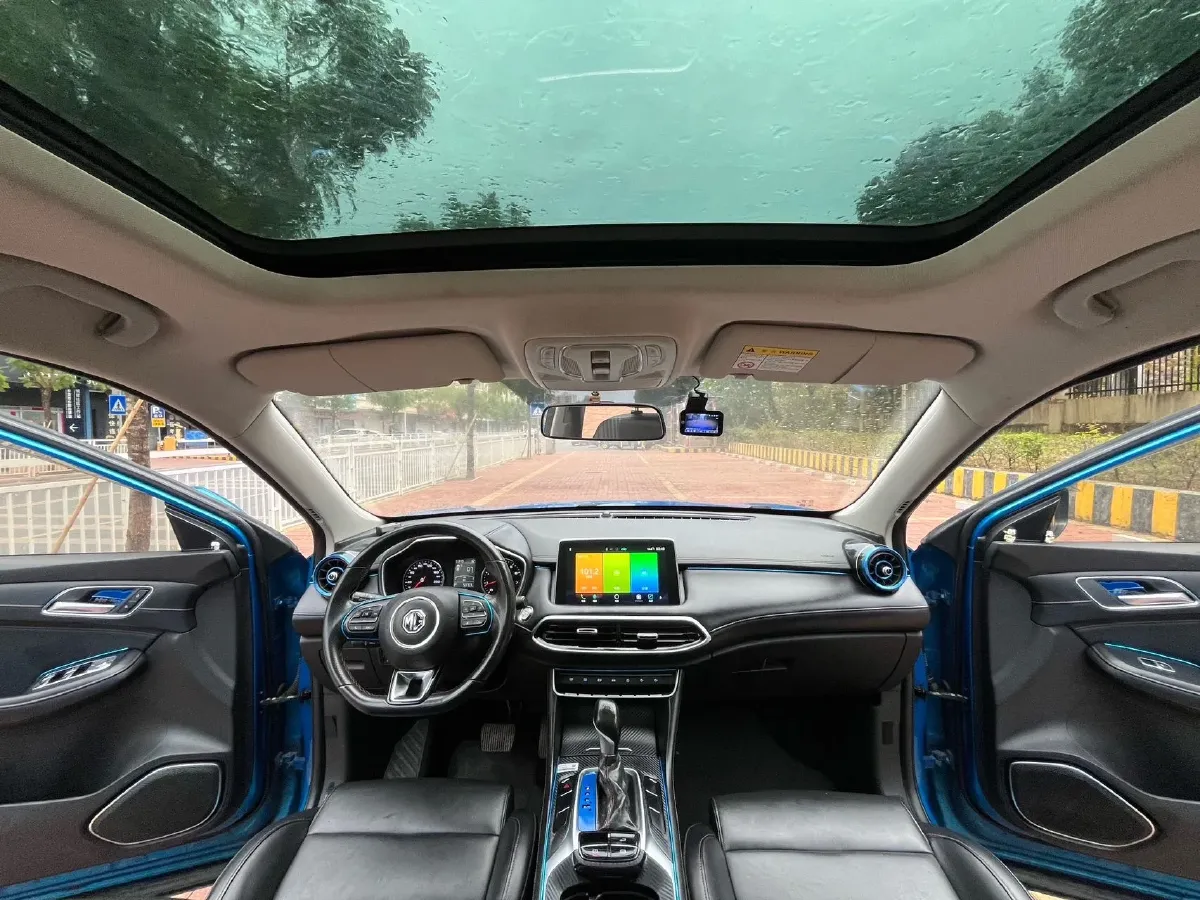 2018 MG HS 1.5T 169HP L4 7DCT,autocango,china used car exporter,china ev exporter,chinese used car exporter,chinese used ev exporter