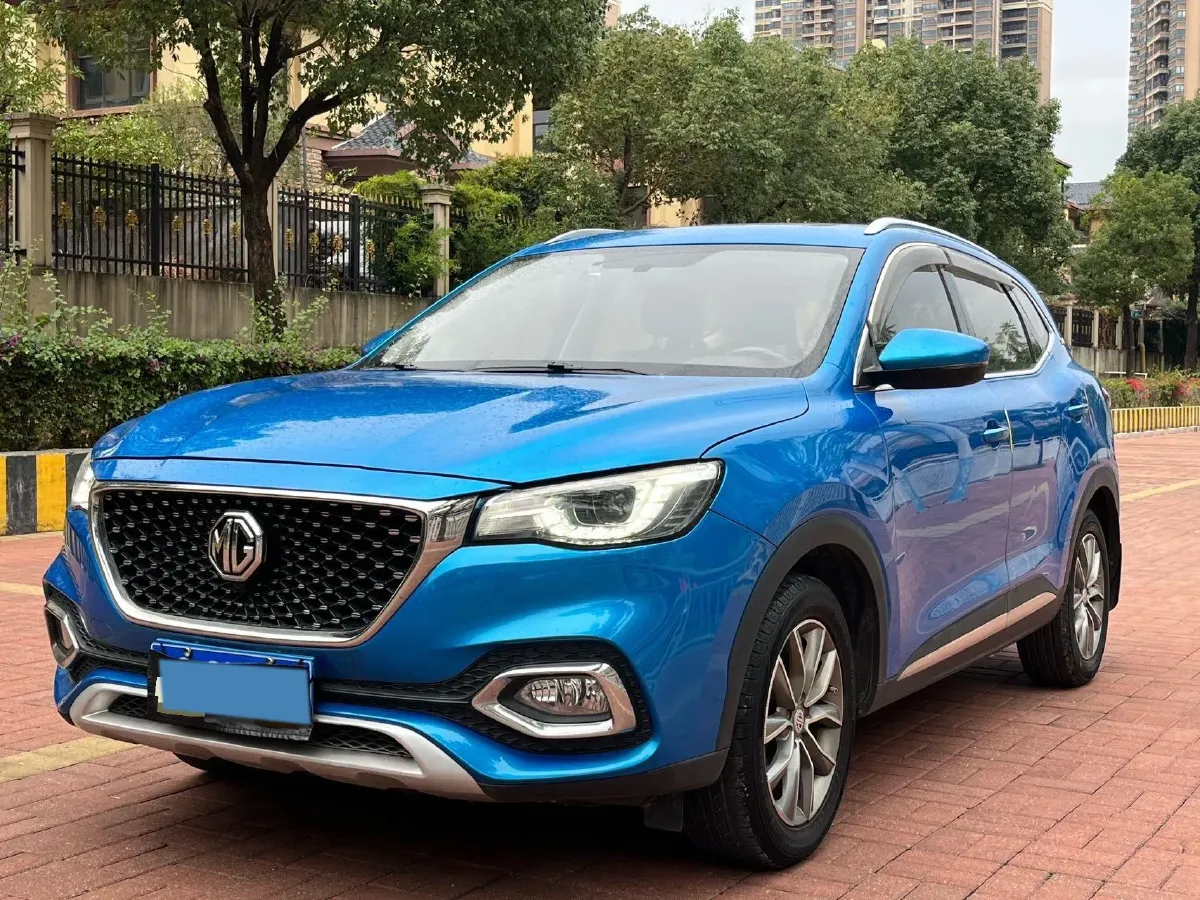 2018 MG HS 1.5T 169HP L4 7DCT,autocango,china used car exporter,china ev exporter,chinese used car exporter,chinese used ev exporter