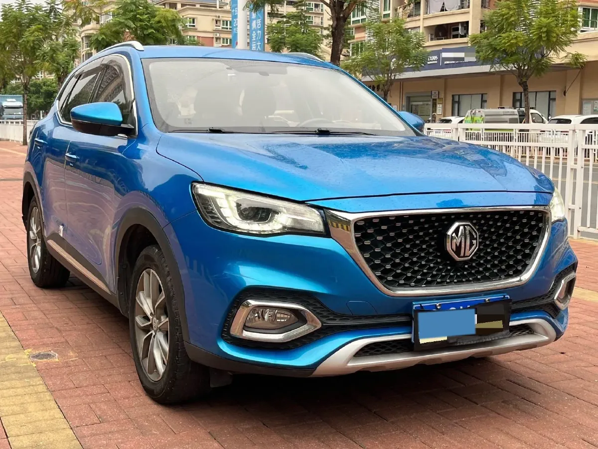 2018 MG HS 1.5T 169HP L4 7DCT,autocango,china used car exporter,china ev exporter,chinese used car exporter,chinese used ev exporter