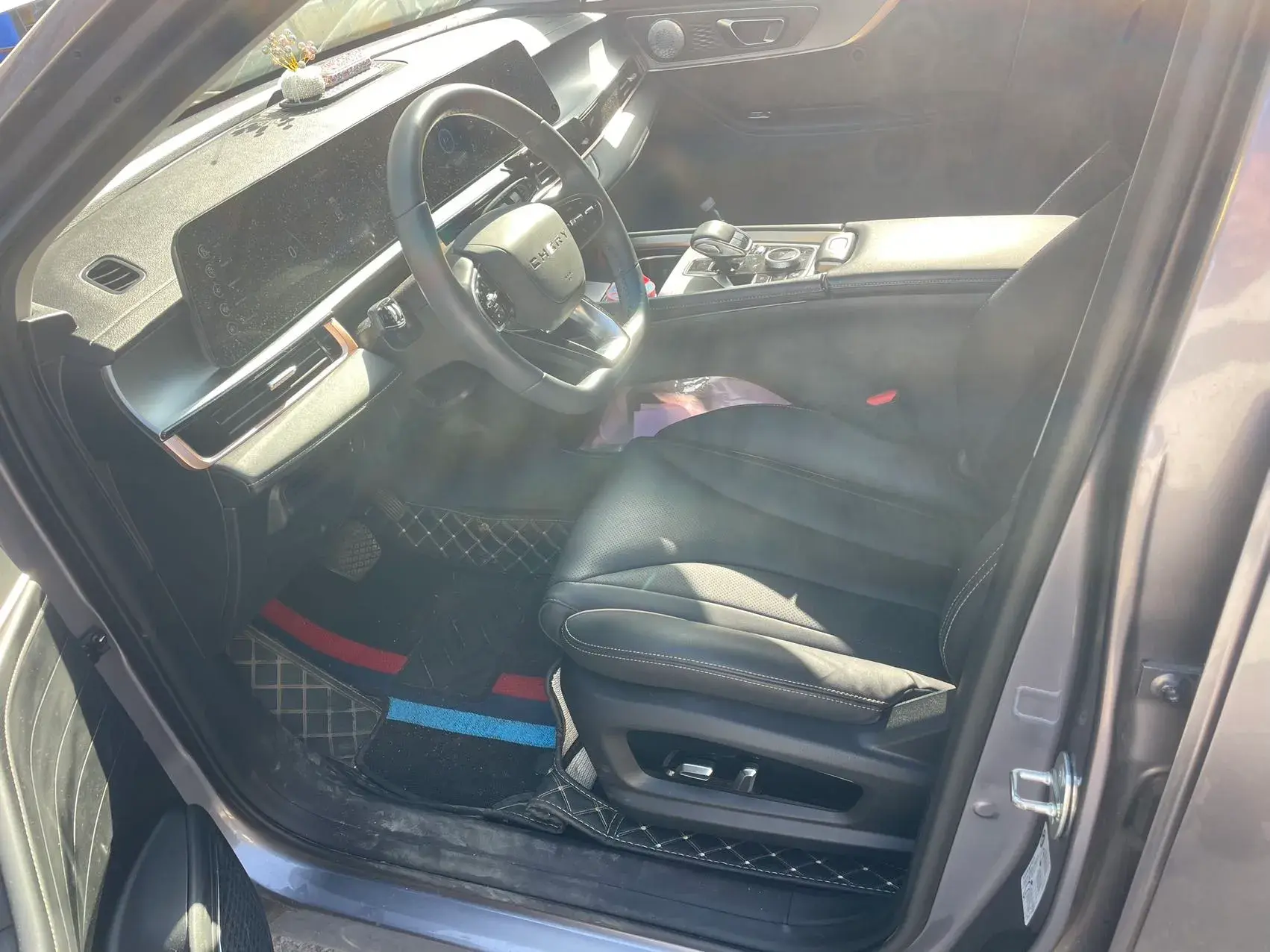 2022 CHERY OMODA thumbnail 4