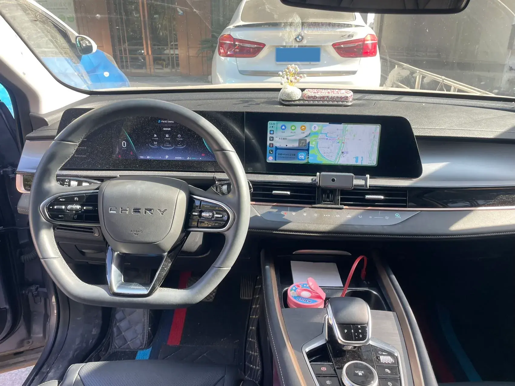 2022 CHERY OMODA thumbnail 3