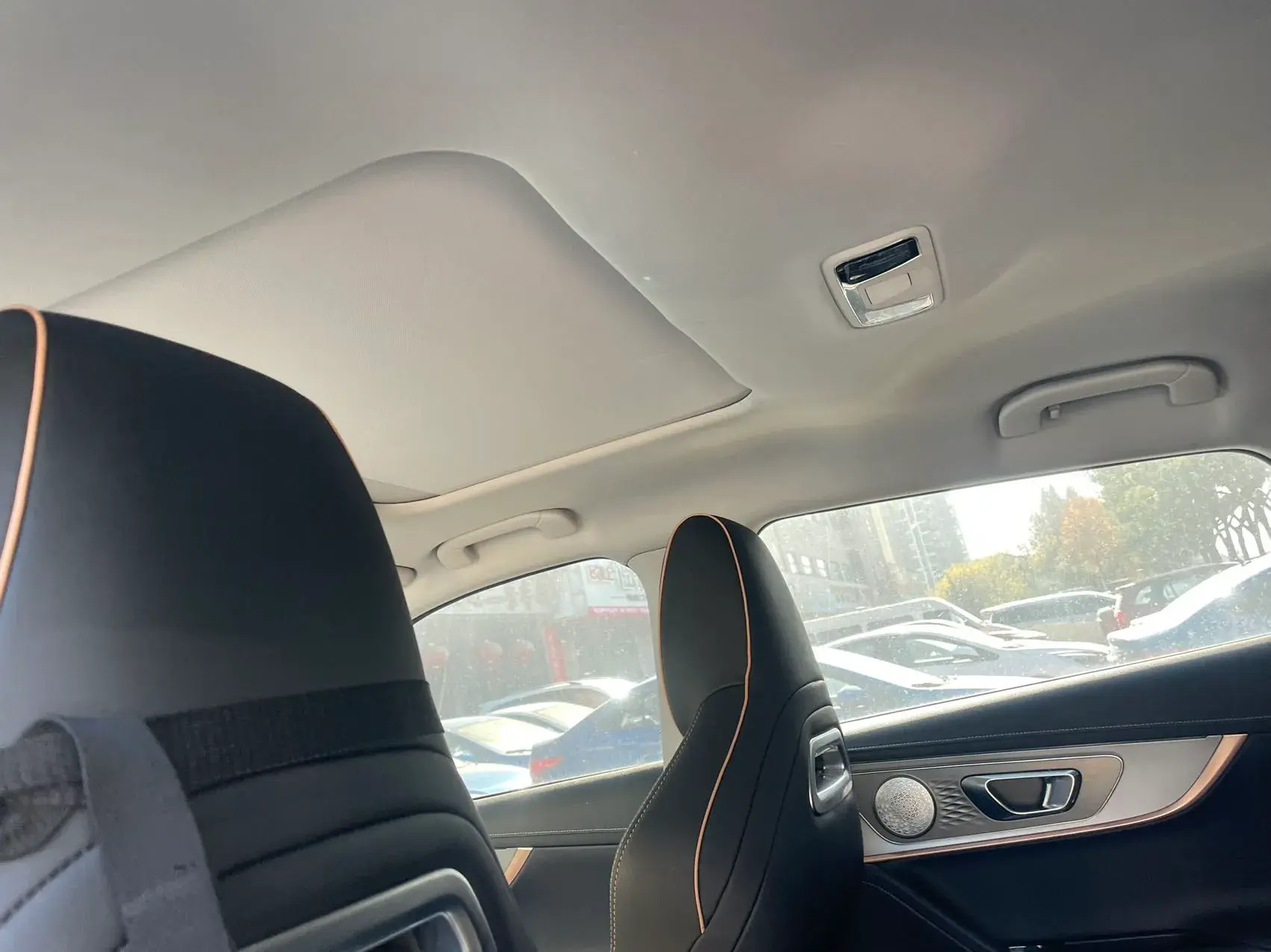 2022 CHERY OMODA thumbnail 2