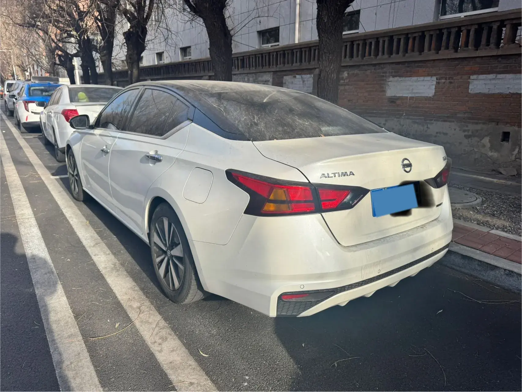 2021 NISSAN TEANA thumbnail 4