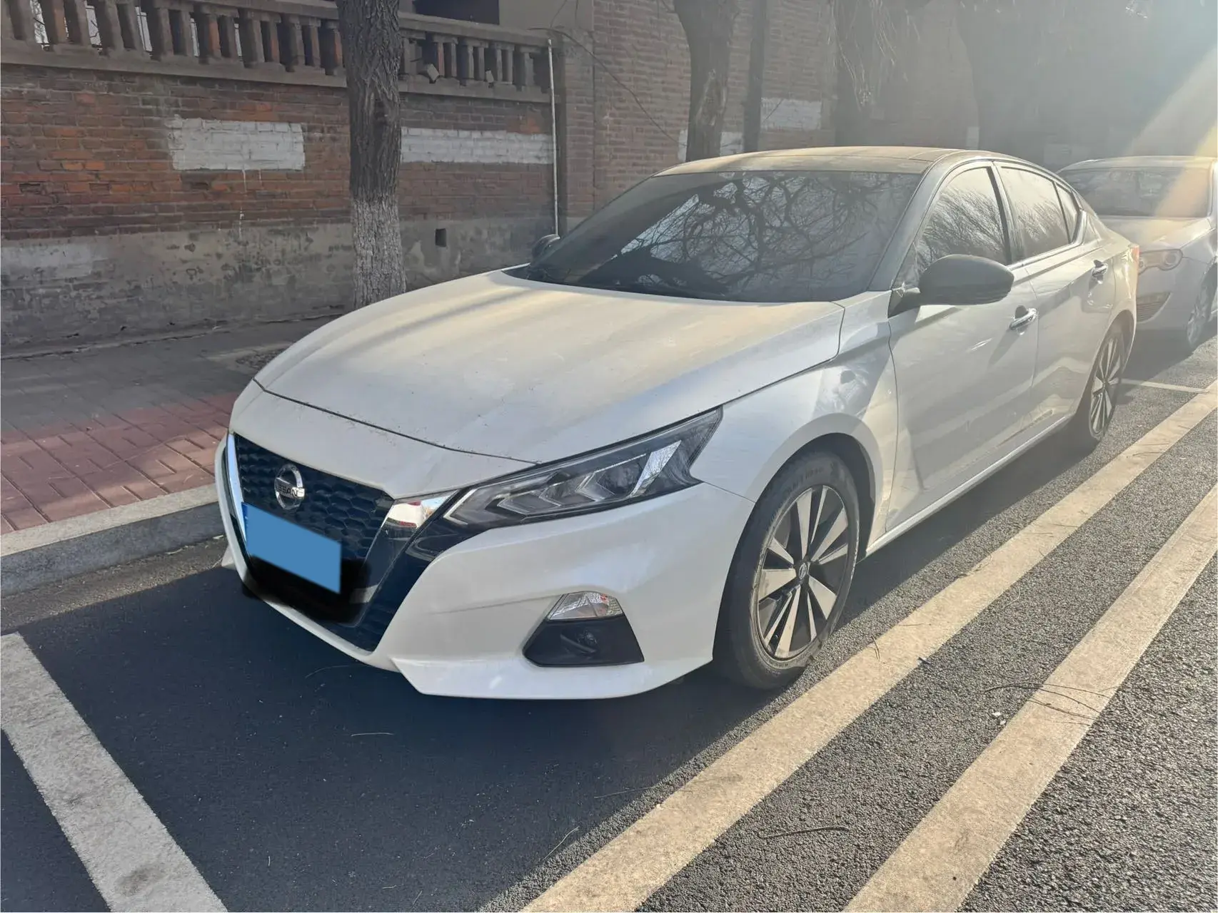 2021 NISSAN TEANA view 1