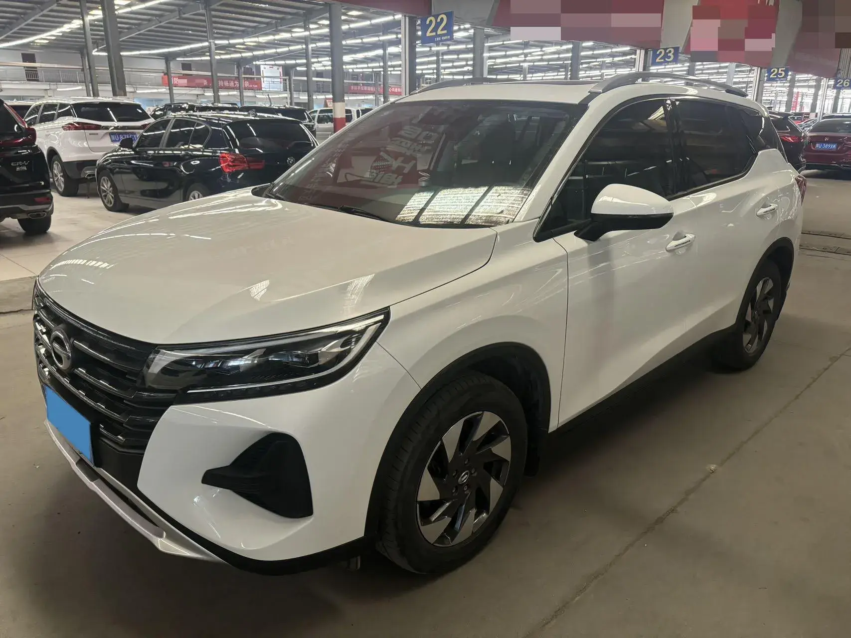 2019 GAC TRUMPCHI view 1