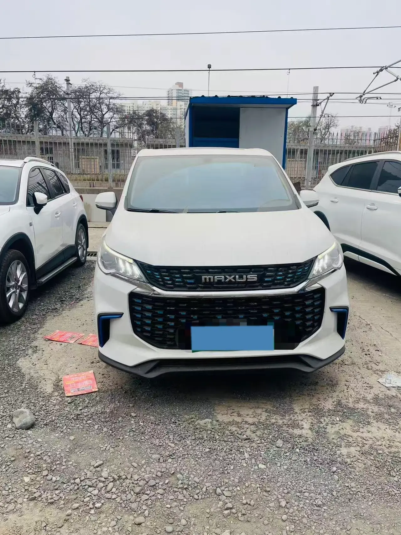 2020 MAXUS G50 thumbnail 4