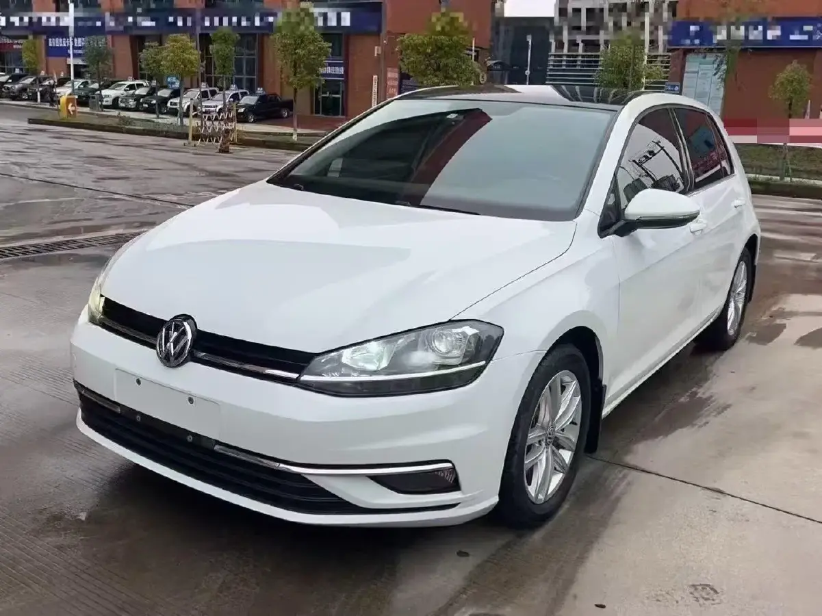 2019 Volkswagen Golf 1.4T 150HP L4 7DCT