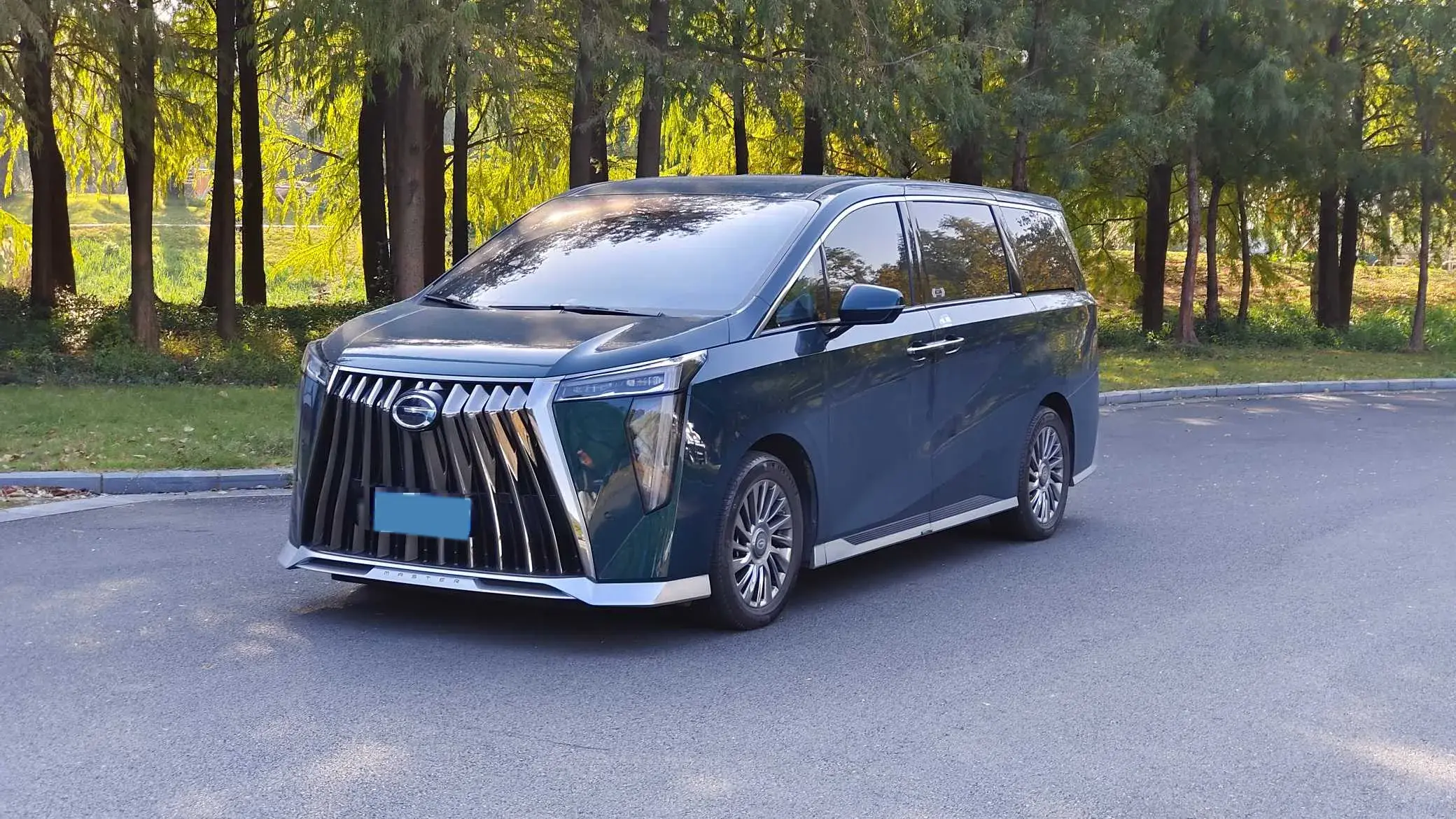 2023 GAC TRUMPCHI view 1