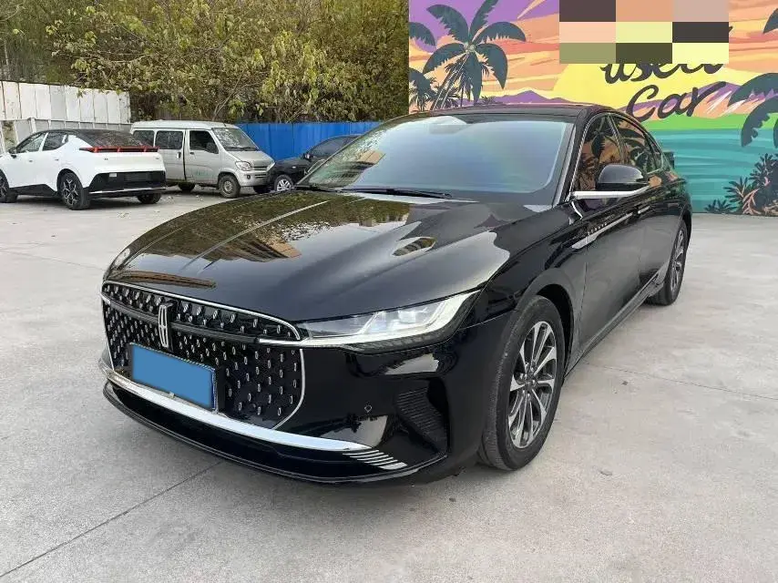 2022 Lincoln Z 2.0T 246HP L4 8AT