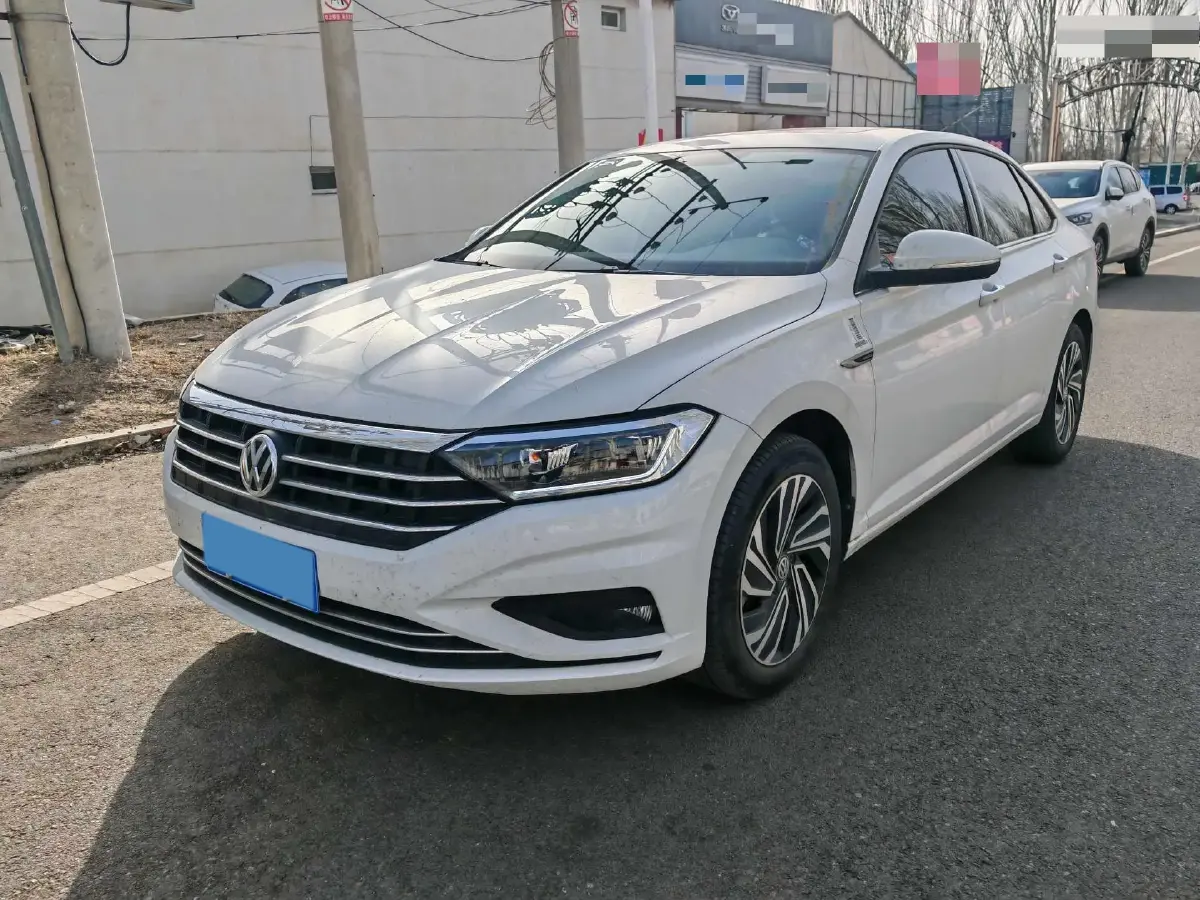 2022 Volkswagen Sagitar 1.4T 150HP L4 7DCT
