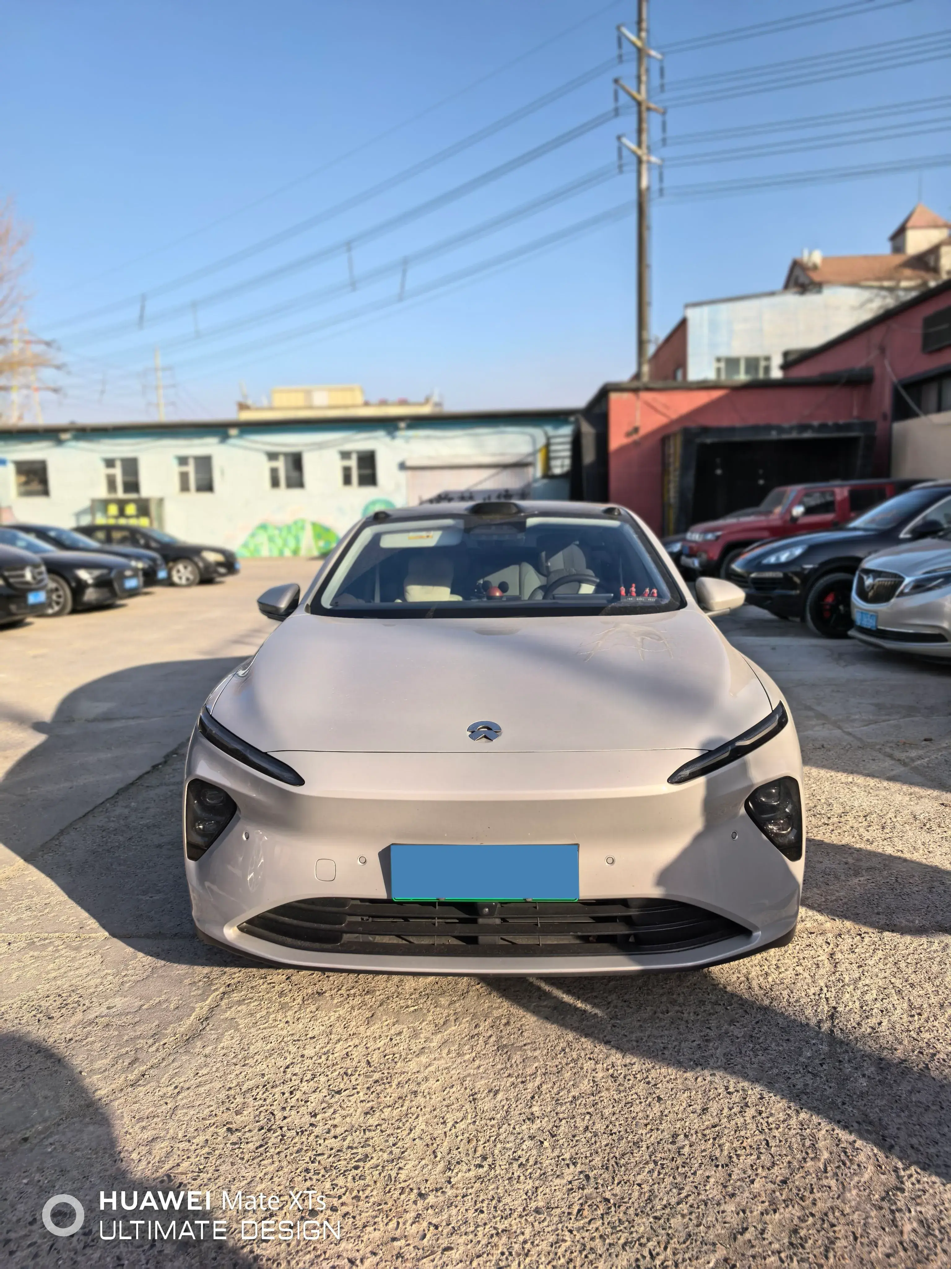 2024 NIO ET7 thumbnail 2