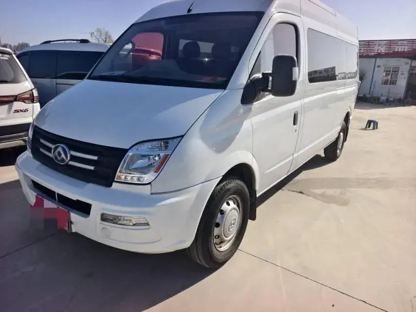 2020 MAXUS XINTU view 1