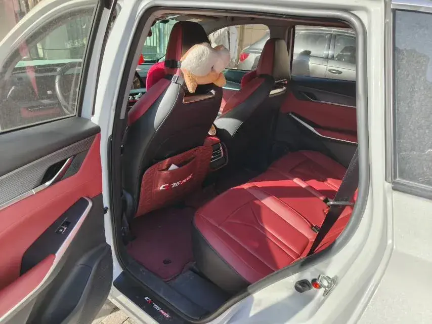 2022 CHANGAN OSHAN thumbnail 4