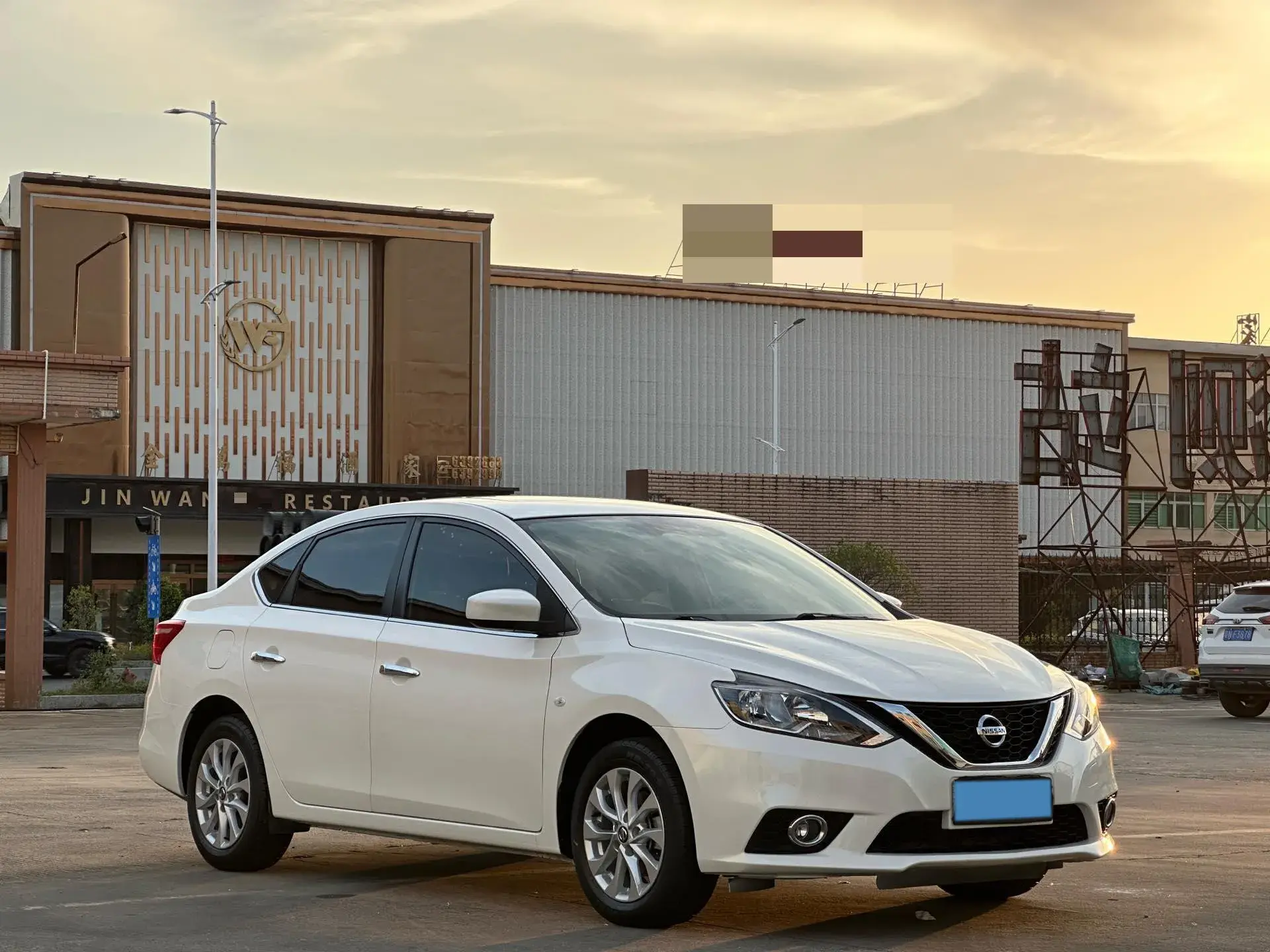 2021 NISSAN SYLPHY thumbnail 3