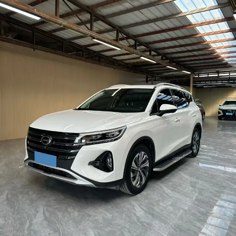 2020 GAC Trumpchi GS4 1.5T 169HP L4 6AT