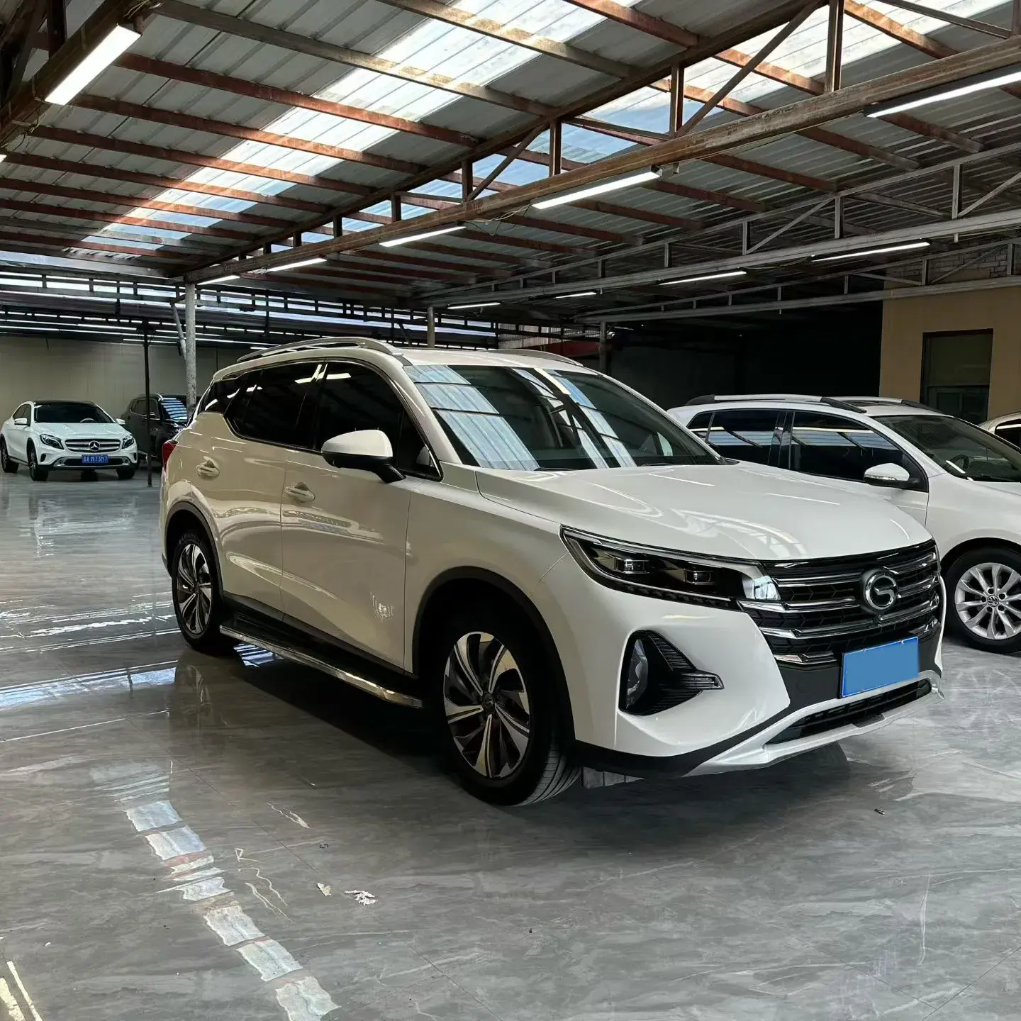 2020 GAC TRUMPCHI thumbnail 3