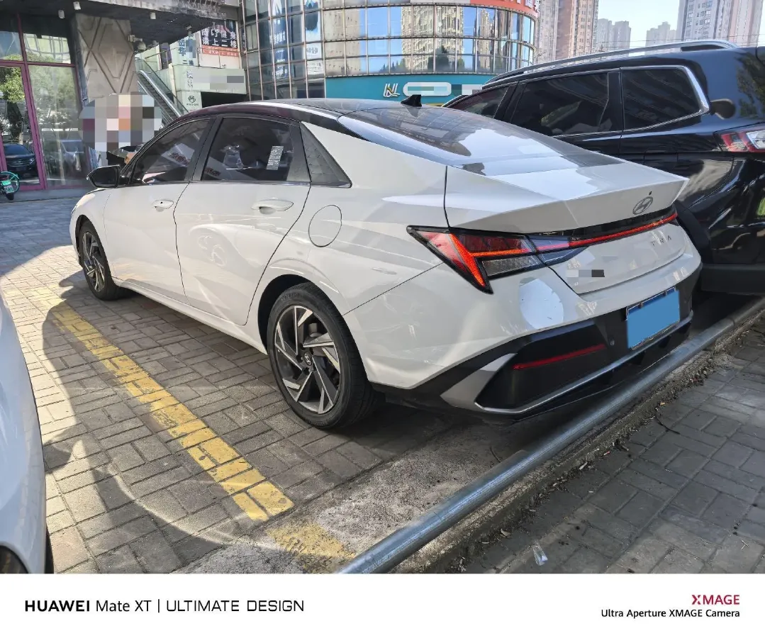 2023 Hyundai Elantra 1.5L 115HP L4 CVT,autocango,china used car exporter,china ev exporter,chinese used car exporter,chinese used ev exporter